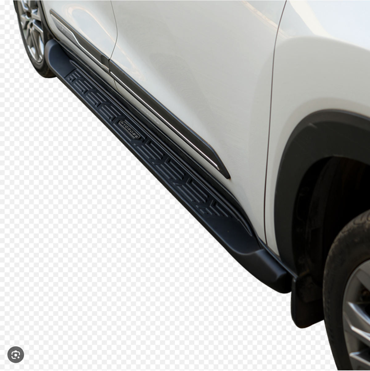 Hycross Mtek Side Step